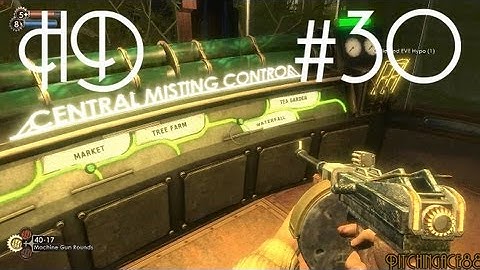 Bioshock Walkthrough - HD - Part 30 - Protecting the Lab