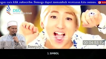 Lagu Dajjal Yang Jarang Diketahui banyak Orang   Ustadz Rahmat Baequni