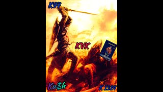 Clash Of Kings - KVK K97 WAO VS K1314 TVB t9ers