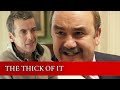 Malcolm Tucker Gets Rid of Steve | The Thick of It | BBC Comedy Greats