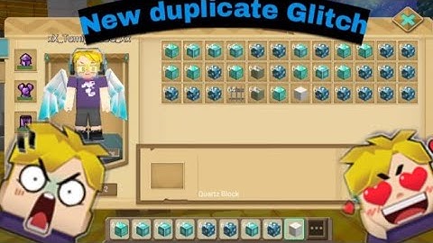New Duplicate Glitch [2.12.3] 100% working Skyblock