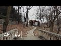 Walking the Streets of Dilijan, Armenia 4K with Binaural Sound - the Little Switzerland of Hayastan