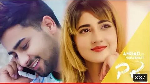 PR : ANGAD (Official Video) | Nisha Bhatt | New Punjabi Songs 2019 | Red Leaf Music