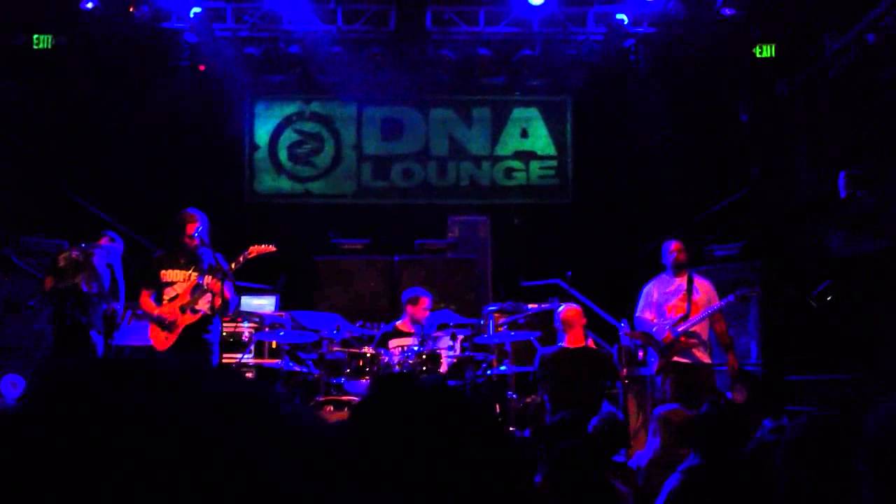 The Faceless - Legion of the Serpent [Live from DNA Lounge