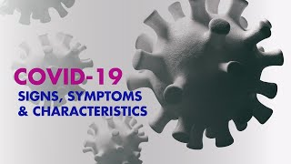 COVID-19 Symptoms