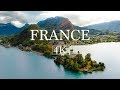 France by Drone (4K)