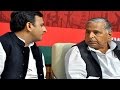 Mulayam Singh Yadav Criticises Akhilesh Yadav's Move - Times Now