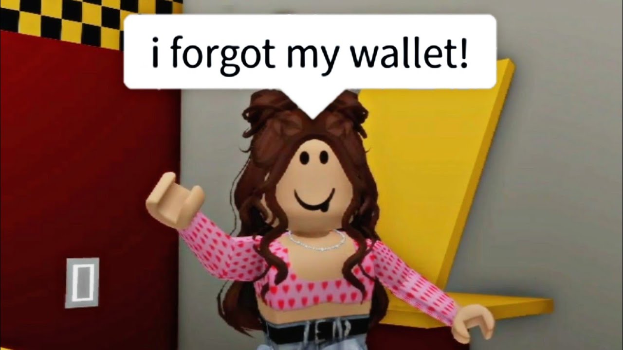 When your Friend is a Broke Noob (meme) ROBLOX 