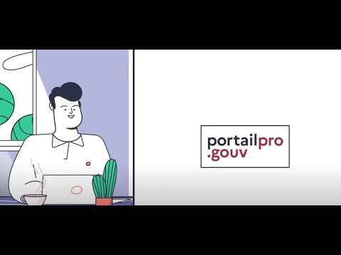 Découvrez Portail Pro pour faciliter vos démarches