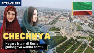 Chechnya, Republik Islam Dalam Negara Rusia