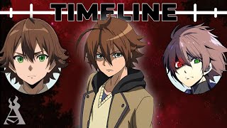 The Life Of Tatsumi (Akame Ga Kill!)