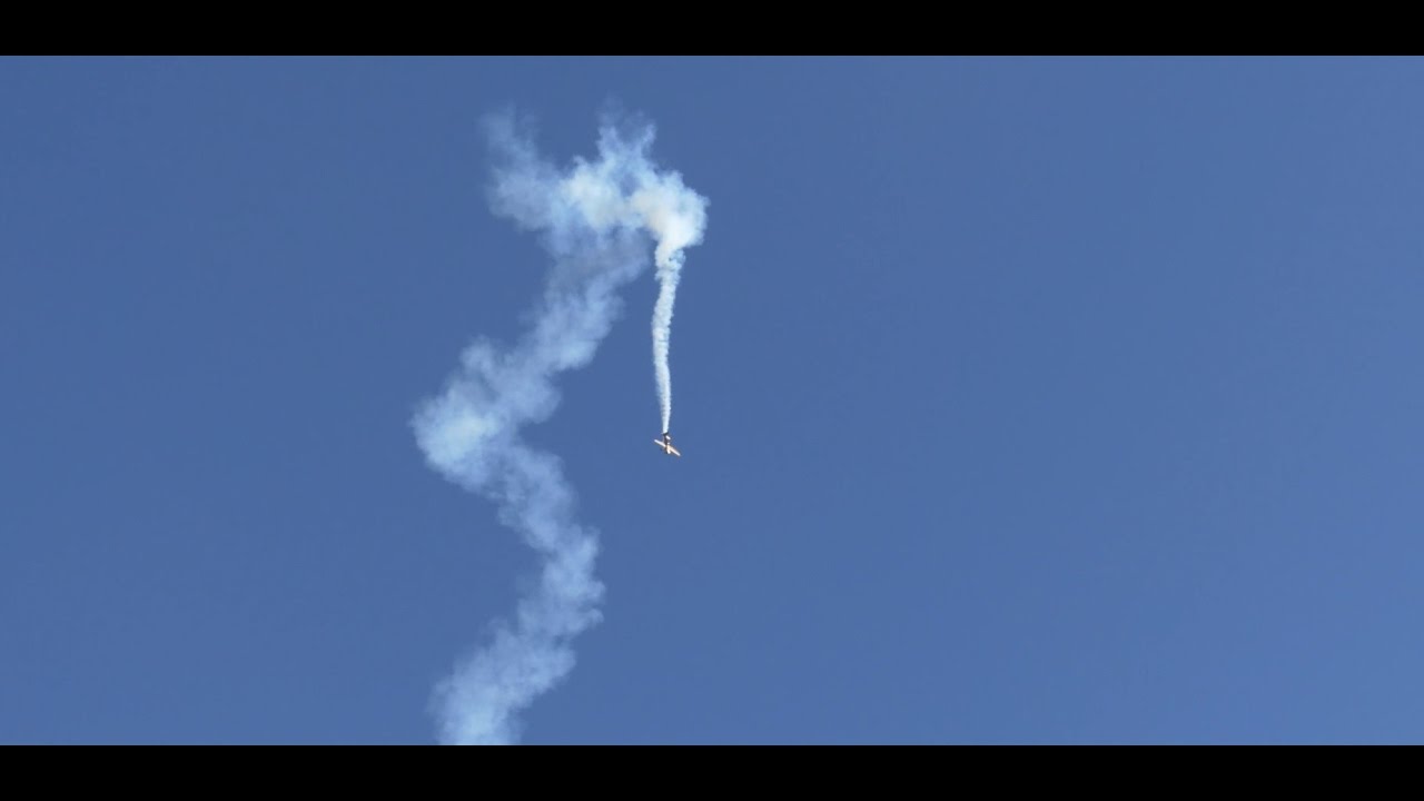 Huntington Beach, CA, Air Show, 10/22/2016 (4K30) Part 3 YouTube