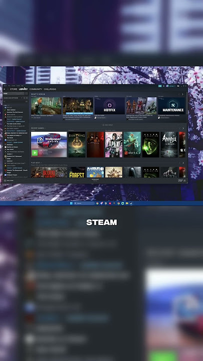 How to Search & Download Free Games in STEAM Deck 