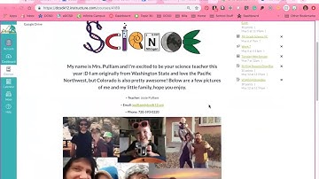Canvas Course Navigation