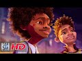 A cgi 3d short film sound of light  by esma  thecgbros