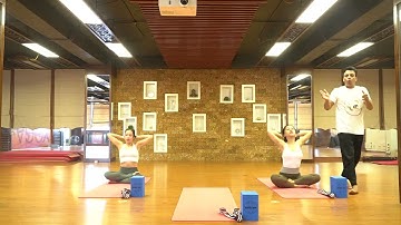 Bài tập Mở Vai & Lưng Trên | Master Vikas