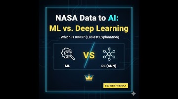 Analyzing NASA Data with Machine Learning & Deep Learning