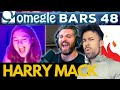 HARRY MACK OMEGLE BARS 48 REACTION - WHY DID THEY SKIP??