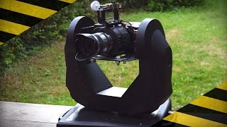 Tête Motorisée pour caméra DIY ! - Vlog Bricolage #13