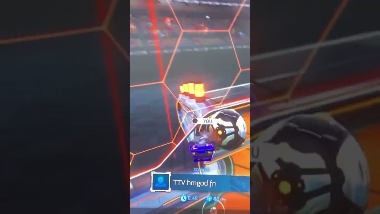 I Recreated The Zen Shot Kind Of 