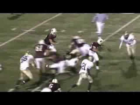 Tim Keyser RB #25 Garnet Valley HS Football