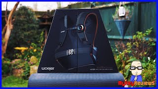 Woojer: Vest Edge | Unboxing & Review | MyKeyReviews