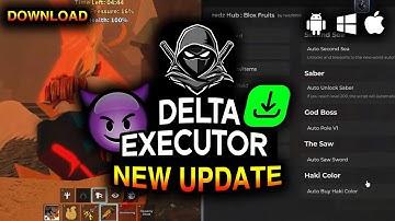 How to Download Delta Executor Mobile 2025 🥷 Delta Executor New Update No KEY (Android & iOS )