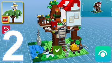 LEGO Creator Islands - Gameplay Walkthrough Part 2 (iOS, Android)