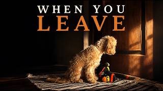 When You Leave | Full Short Film | A Dog’s Wait | Drama