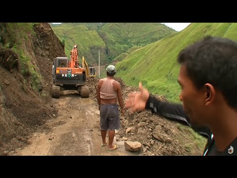 Видео: Филиппины: Когда грохочет гора | Самые смертоносные путешествия