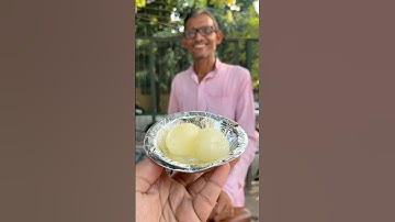 ₹10 Ke Rasgulle 🤤 #youtubeshorts #rasgulla #foodie