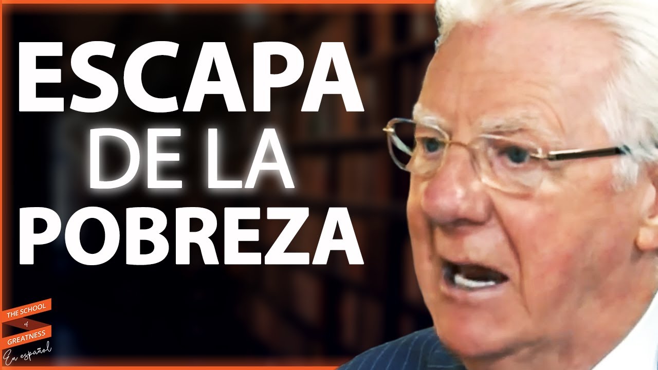 ¡5 PASOS para ESCAPAR de la POBREZA y CONSTRUIR RIQUEZA!