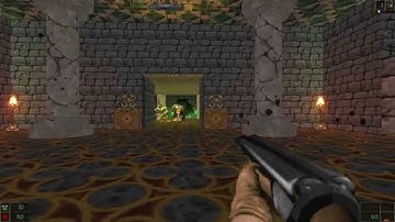 [Doom 2] Temple of the Lizard Men 3 - Map 12: Palace of Spectra