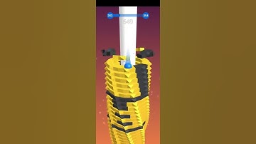 Stack Ball-Crash Platforms Gameplay / Level#353