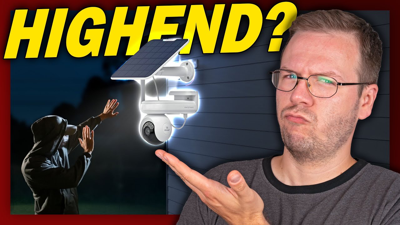 Reolink Altas PT Ultra - Die 4K All-in-One Lösung?