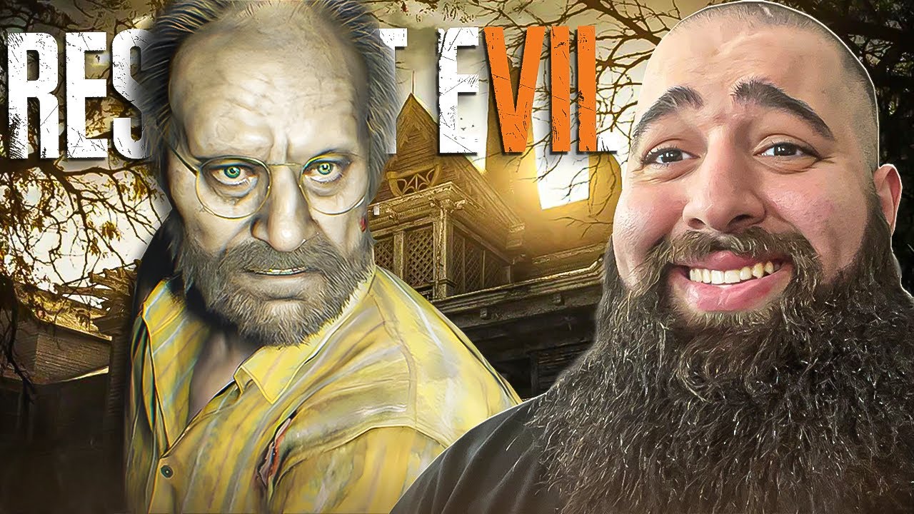 PLAYING RESIDENT EVIL 7 FOR THE FIRST TIME - YouTube