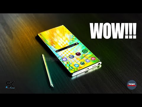 Samsung Galaxy S21/Note 21 (2021) New Design, Massive Updates and New Features