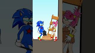 Have you ever been like this Who Should You Choose Sonic #animation #story #meme #shorts