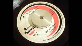 Ricky Morvan & The Fens - Bey bey baby