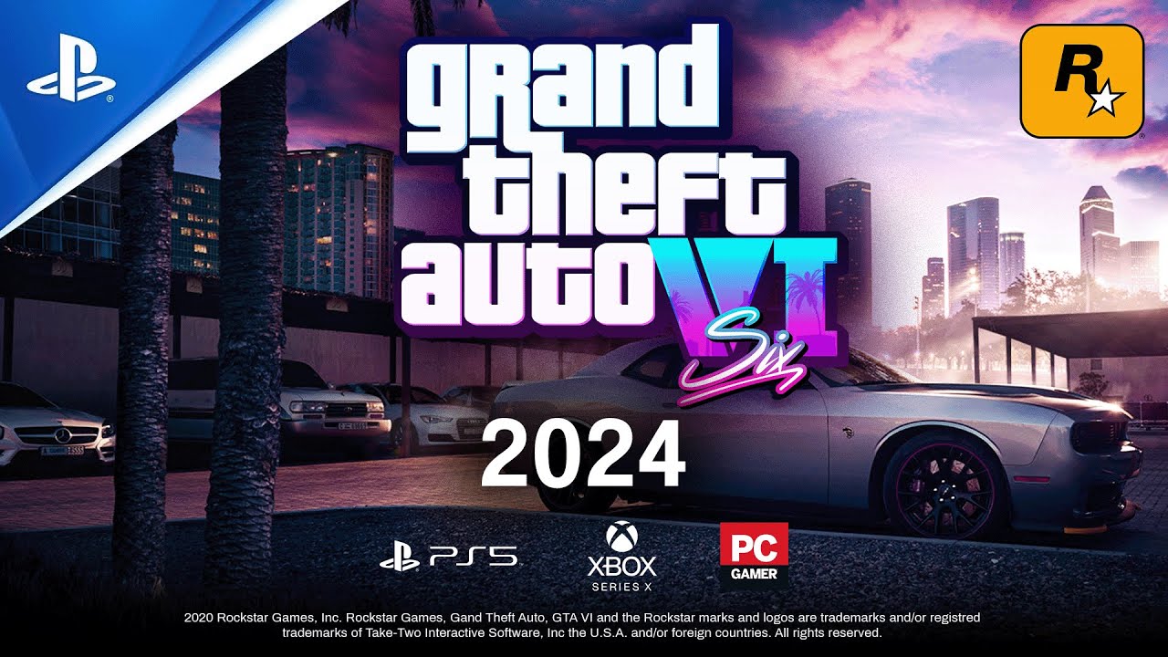 Microsoft assume que GTA 6 será lançado em 2024. Notícias Gaming -  9z27Y4BoJ