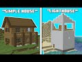 Minecraft But AI Controls What I Build