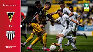 AACHEN BEBT! Platzsturm und Aufstiegsparty auf dem Tivoli! | Alemannia Aachen - FC Bocholt | RL West