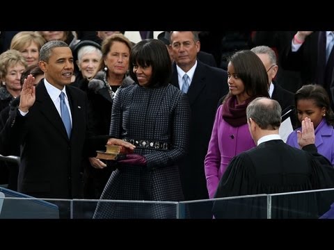 Video: Lo Que Obama Promete Para Un Segundo Mandato