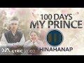 Hinahanap - Three Two One (Lyrics) | &quot;100 Days My Prince&quot; OST