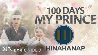 Hinahanap - Three Two One (Lyrics) | "100 Days My Prince" OST chords