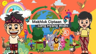 Download Lagu MAKHLUK CIPTAAN HYANG WIDHI MP3