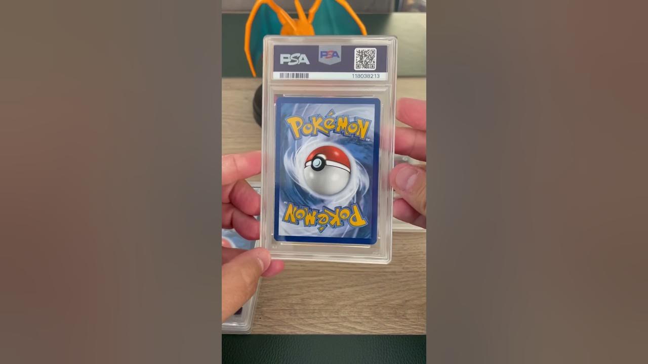 PSA Return and we got a 10!!! #pokemon #pokemoncards #lostoriginopening #pokemontcg #psa #psareturn PSA Return and we got a 10!!! #pokemon #pokemoncards #lostoriginopening #pokemontcg #psa #psareturn