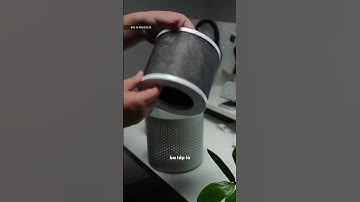 Lá phổi cho góc làm việc chính là máy lọc không khí 𝐋𝐞𝐯𝐨𝐢𝐭 𝐂𝐨𝐫𝐞 𝐌𝐢𝐧𝐢 𝐏𝐫𝐨