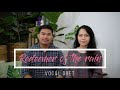 Redeemer of the Rain | Vocal Duet