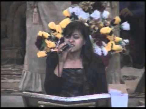 TE AMO OH JEHOVA - SALMISTA WENDY CONTRERAS